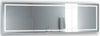 Krugg Mod SM Long 10 Foot Modular Bathroom Mirror Corner or Straight Configuration