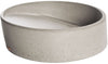 Konkretus Custom Made DAL 01 Concrete Round Above-Mount Sink in 15 Colors