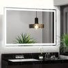 Mirror Luxe Apollo Heated LED Bathroom Mirror - 2 Sizes