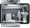 Mirror Luxe Ares 20" x 30" LED Heated Bathroom Mirror