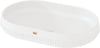 Konkretus Custom Made PAPUA 02 Concrete Oval Drop-In Bathroom Sink in 15 Colors