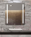 Electric Mirror Bela LED Bathroom Mirror with Optional AVA Technology