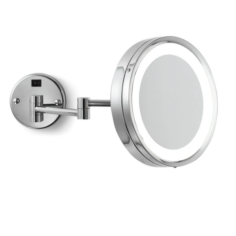 Magnifying Mirror with Lights