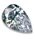 Pear Cut Diamond