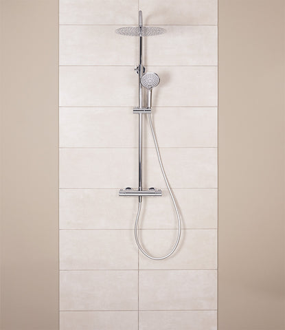 Cómo escoger la columna de ducha perfecta?