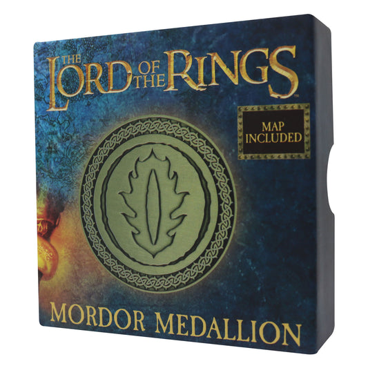 The Lord of the Rings Limited Edition The Fellowship Plaque