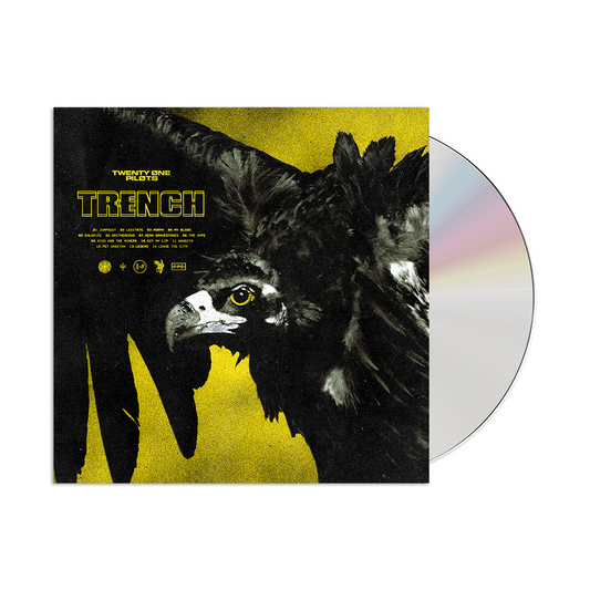 Twenty One Pilots - Scaled and Icy (Box Set) [New CD] Ltd Ed, Patch,  Poster, Sti 75678643385