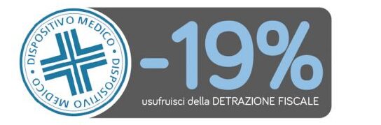 detrazione fiscale -19% occhiali Milleocchiali