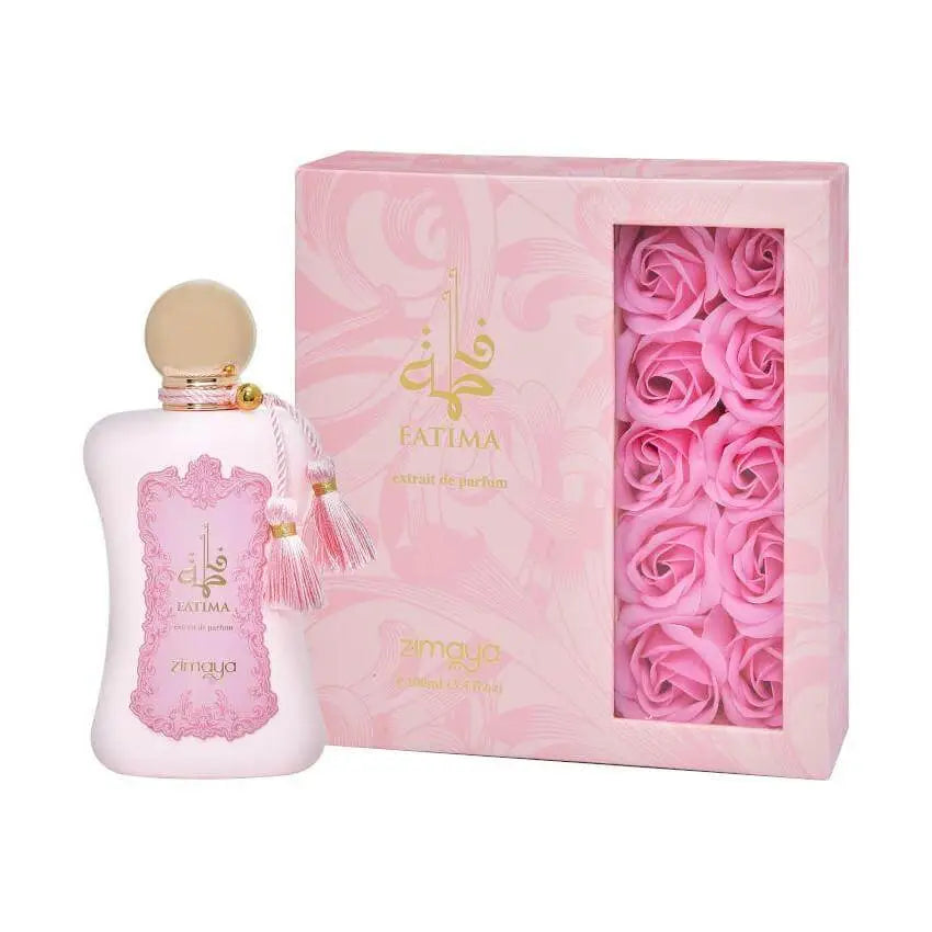 Zimaya Fatima Perfume 100ml EDP by Afnan – CSL Perfumes