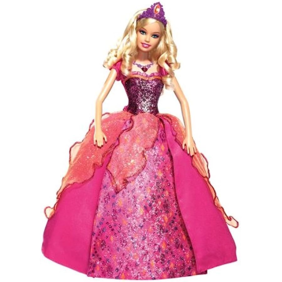 Top 5 mẫu búp bê Barbie đắt nhất thế giới