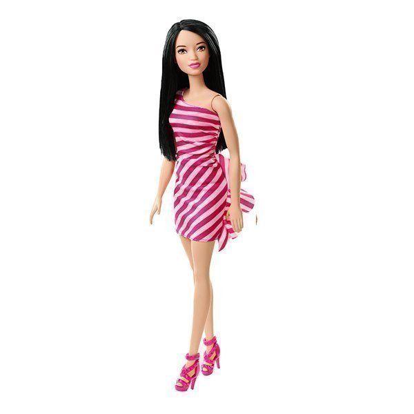 Bộ sưu tập búp bê Barbie "vẽ ước mơ" thời trang cho công chúa nhỏ