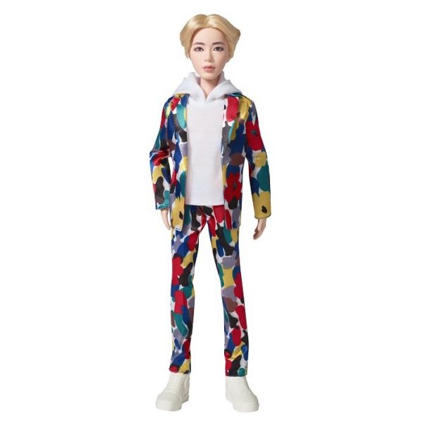 Bộ sưu tập búp bê thần tượng BTS dành cho các fan Kpop