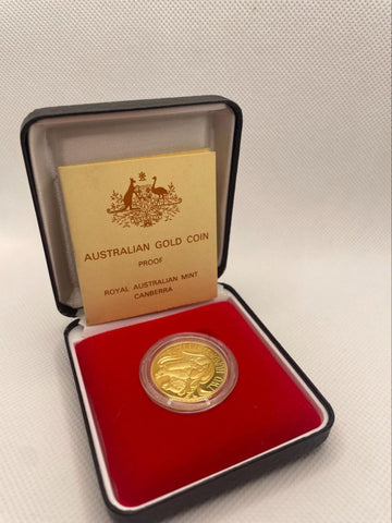 australian gold coin