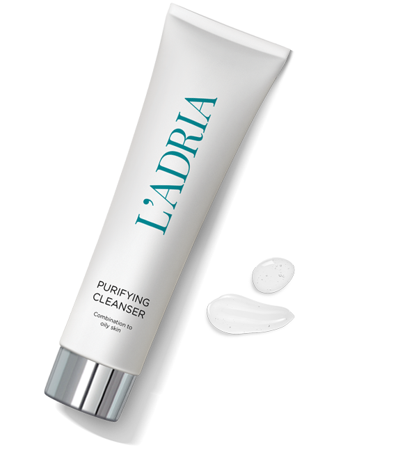 Purifying Cleanser for mixed and oily skin