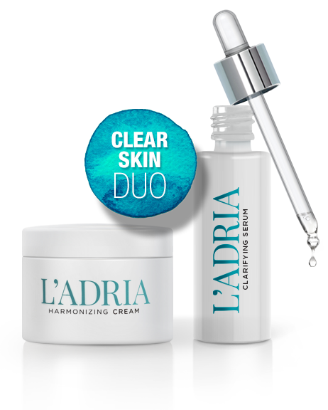 Even and radiant complexion - Clear skin Duo