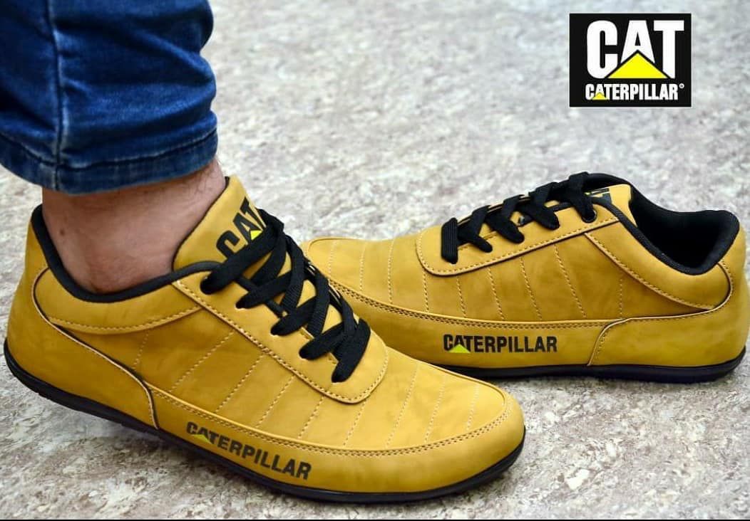 CAT (Caterpillar) - Men's Streamline – Trendy Maart 