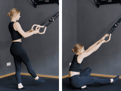 The 12 Best Suspension Trainer Exercises with FREESIXD