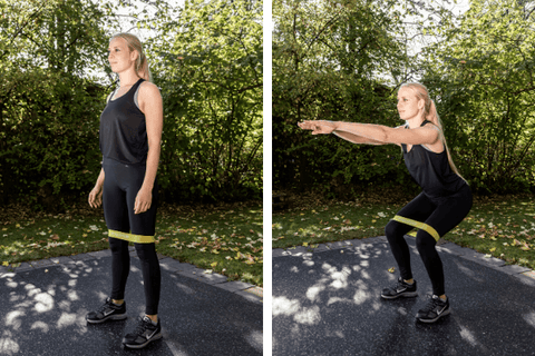 Top 20 Full-Body Resistance Band Exercises You Can Do Anywhere