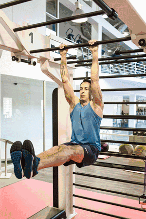 Pull-Ups For Pros - 10 More Advanced Pull-Up Variations