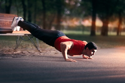 5 Undeniable Benefits of Doing More Push-Ups, According to Science — Eat  This Not That