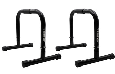 fitness parallettes