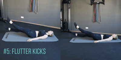 Training with The Exercise Mat - All Benefits & The 10 Best Exercises