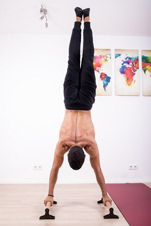 Handstand zuhause