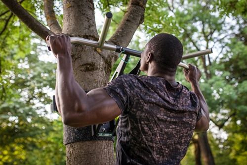 Pull-Up Warmup - Top 10 Exercises To Warm Up Perfectly