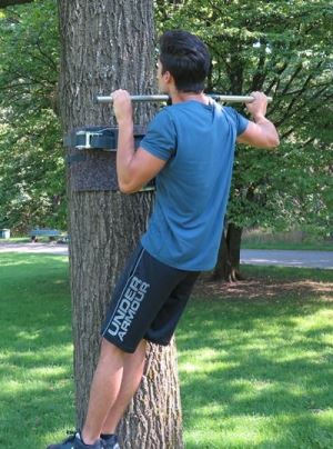 Pull-Ups For Pros - 10 More Advanced Pull-Up Variations