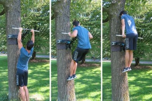 muscle-ups