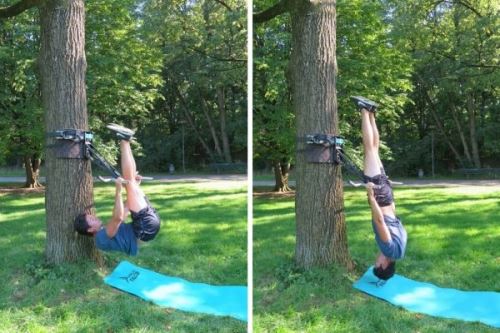 Outdoor Pull-Up Bars - All Different Types & What You Need To Know