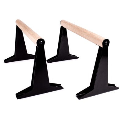 medium parallettes