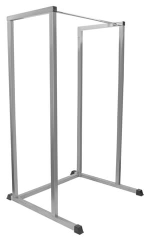 free standing pull up bar