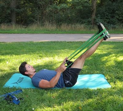 Top 20 Full-Body Resistance Band Exercises You Can Do Anywhere