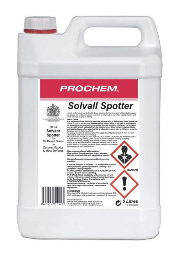 Prochem B108-05 Fabric Restorer 5 Litre