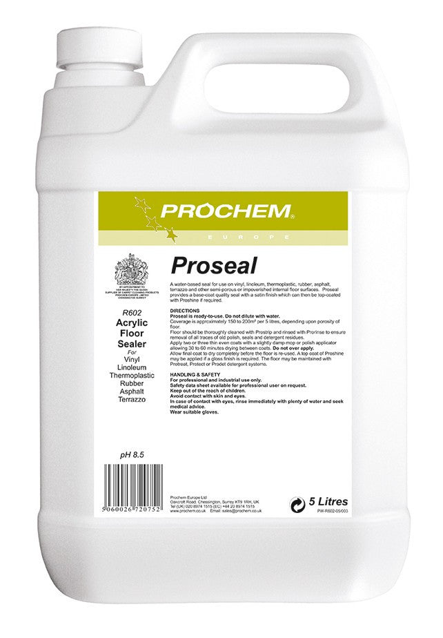 Prochem B108-05 Fabric Restorer 5 Litre