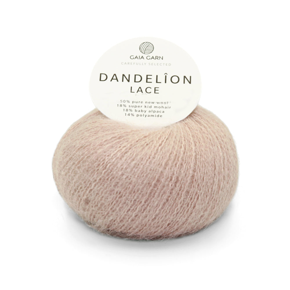 Billede af Dandelion Lace - Mauve Chalk (143)