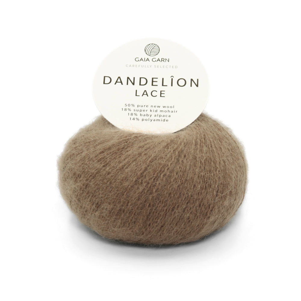 Billede af Dandelion Lace - Golden Amber (154)