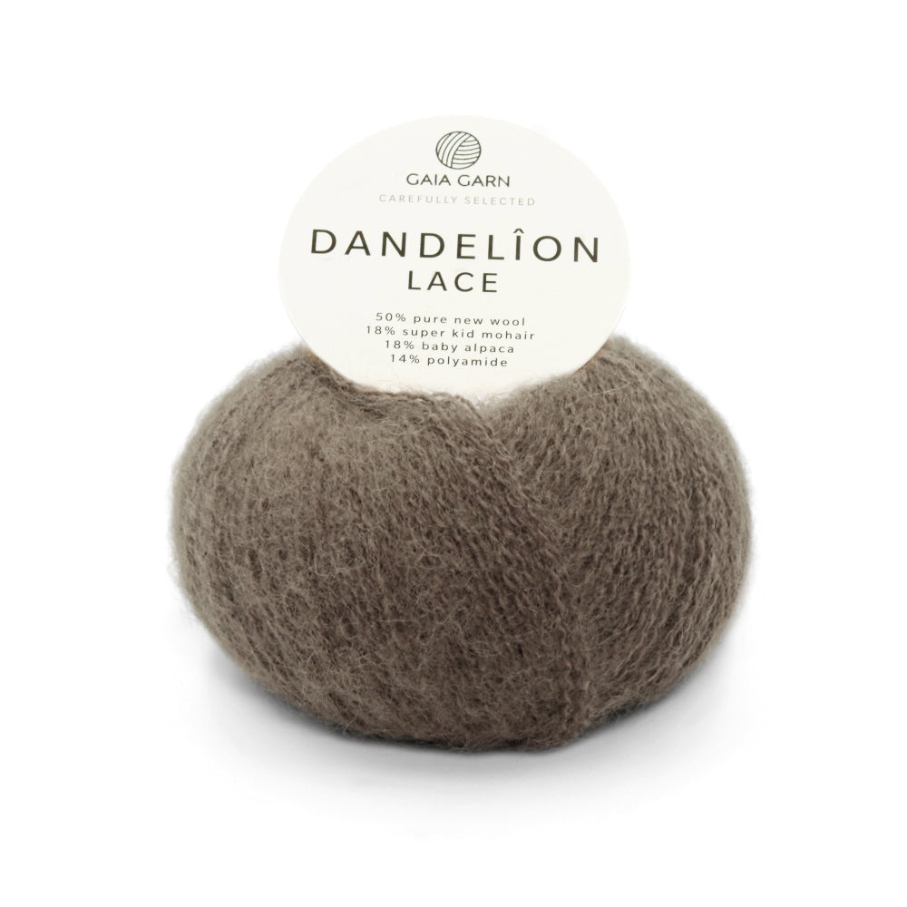 Billede af Dandelion Lace - Velvet Truffle (319)