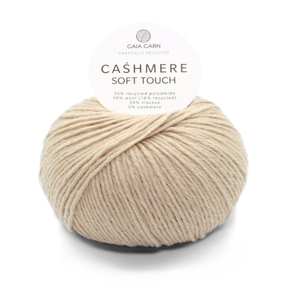 Billede af Cashmere Soft Touch - Marzipan (5310)