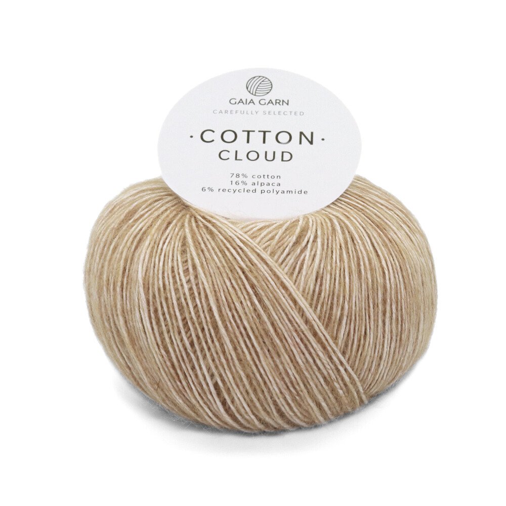 Billede af Cotton Cloud - Golden Honey (40102)