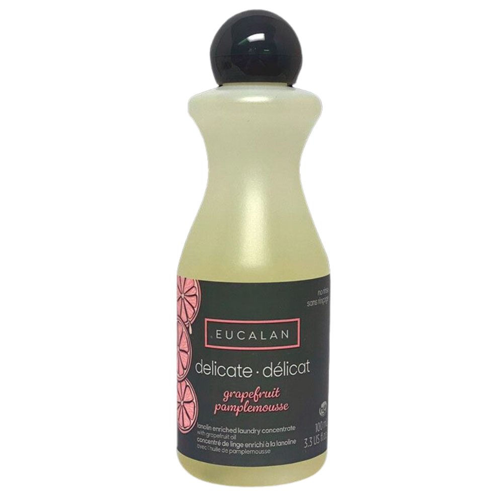 Billede af Eucalan uldvaskemiddel - 100 ML GRAPE