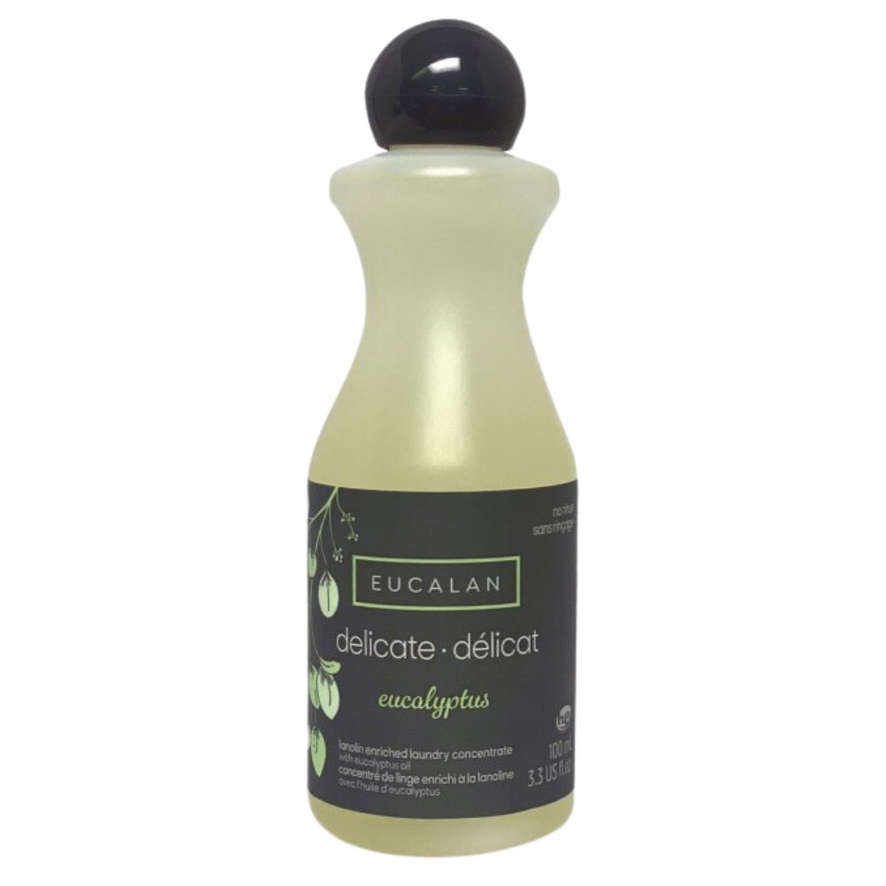 Billede af Eucalan uldvaskemiddel - 100 ML EUCALYPTUS