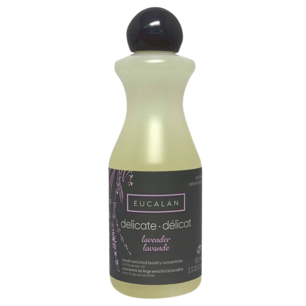 Billede af Eucalan uldvaskemiddel - 100 ML LAVENDEL