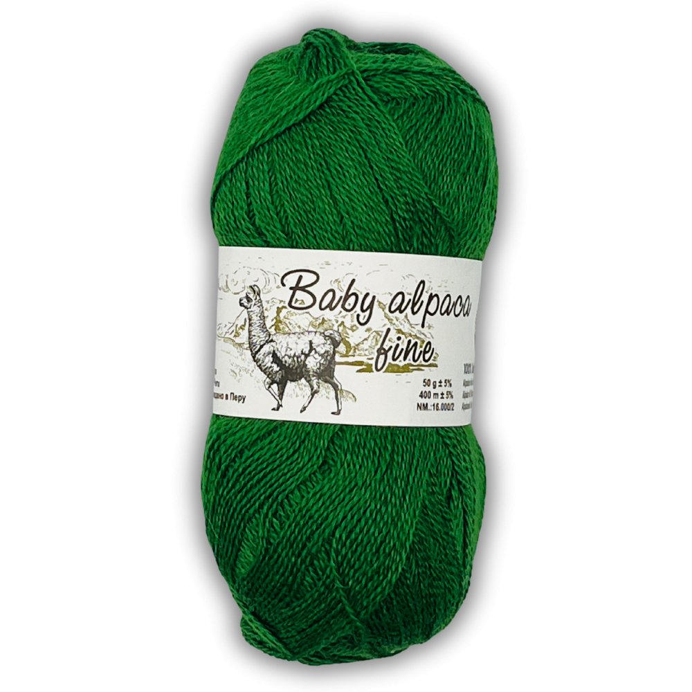 Billede af Baby Alpaca Fine - 470