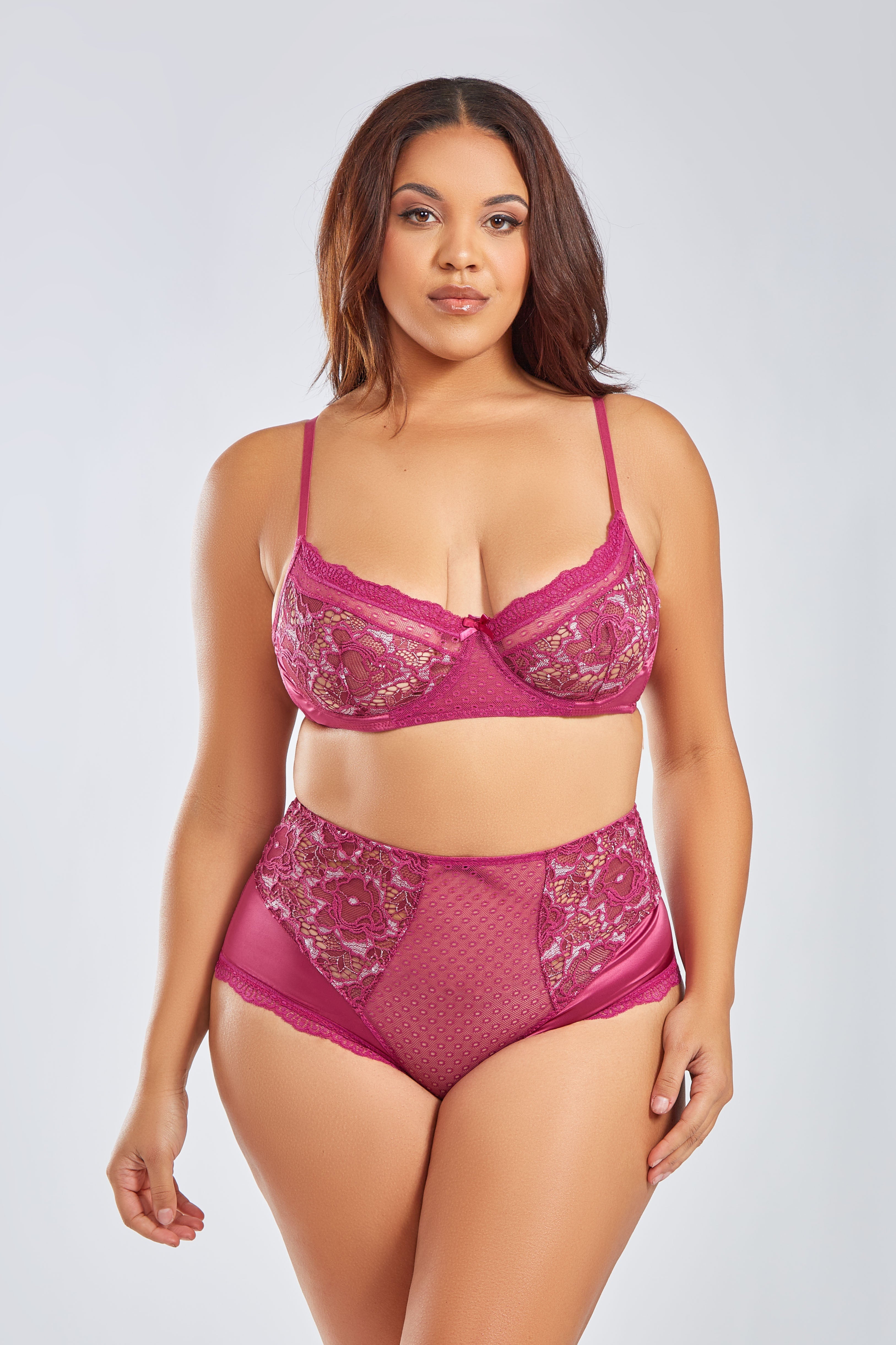 Angeline Bra Set