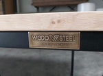 Wood, steel, metal workers