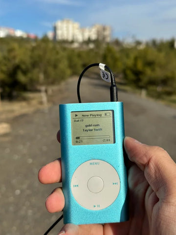 4th Generation and Mini (2004) iPod