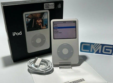 5th Generation (iPod Video, 2005)
