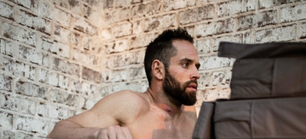 conseil Rich Froning bain froid